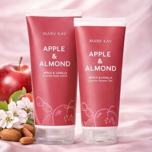Mary Kay® Apple & Almond Scented Bundle